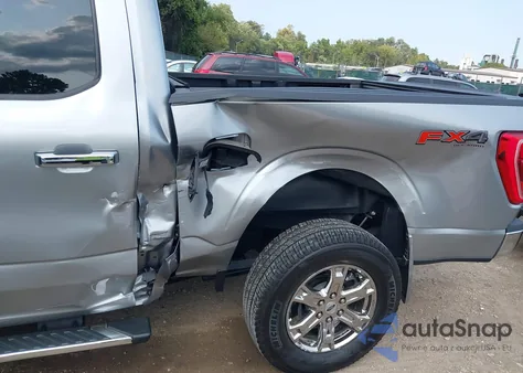 2023 Ford F-150 Xlt z USA, uszkodzony, nr VIN 1FTFW1E86PKG05362